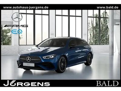 Usata Mercedes CLA250 AMG 224 CV (164 kW) 2025 Blu Berlina