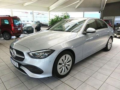 Mercedes C180