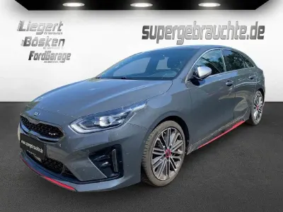 Gebraucht Kia ProCeed GT