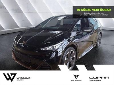 Gebraucht Cupra Born 169 kW (231 PS) 2025 Schwarz Kleinwagen
