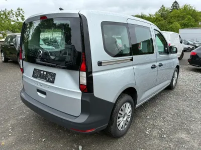 Używany VW Caddy