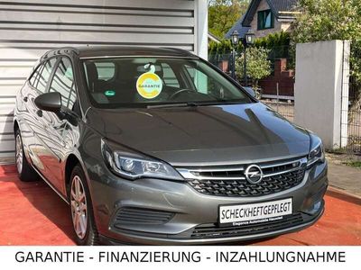 gebraucht Opel Astra Tourer /Garantie/Scheckheft/1.Hand