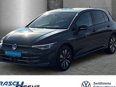 Gebraucht VW Golf VIII Goal 150 PS (110 kW) 2025 Delfingrau metallic Limousine