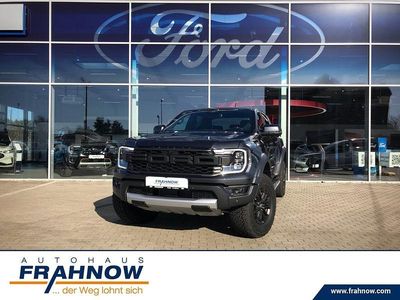 Nuova Ford Ranger Raptor 205 CV (150 kW) 2026 Grigio Pick-up
