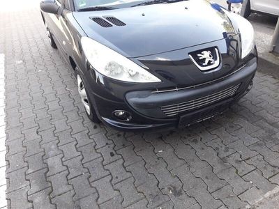 gebraucht Peugeot 206+ 1.4 75 -