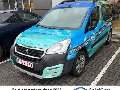 Peugeot Partner Tepee