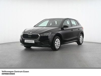 Usata Skoda Fabia Ambition 95 CV (69 kW) 2022 Nero Utilitaria