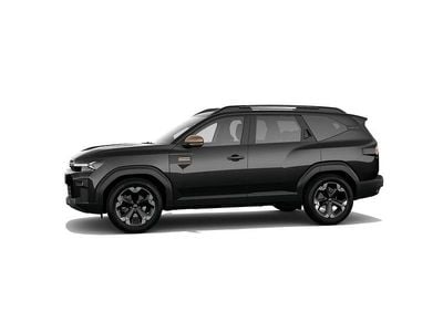 Neu Dacia Bigster Extreme 140 PS (102 kW) 2026 Schwarz SUV