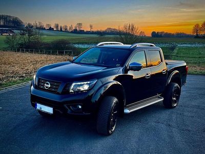Schwarz Gebraucht 2021 Nissan Navara Abholung | 29.900 €