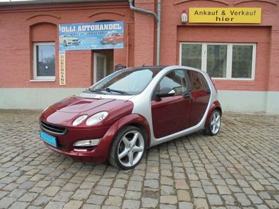 gebraucht Smart ForFour 1,1 passion