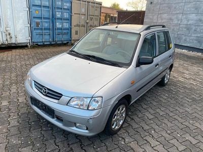 Gebraucht Mazda Demio 75 PS (55 kW) 2001 Kleinwagen