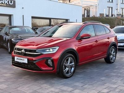 Gebraucht VW Taigo R-line 150 PS (110 kW) 2024 Rot SUV