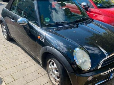 Mini Cooper Cabriolet