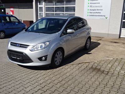 gebraucht Ford C-MAX 1,6 Champions Edition---AHK--SHZ