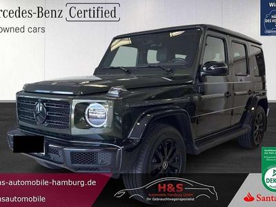 Mercedes G400