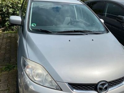 gebraucht Mazda 5 Diesel, 7 Sitze