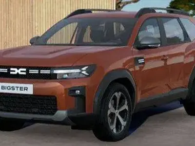 Neu Dacia Bigster Extreme 158 PS (116 kW) 2026 Terracottabraun SUV
