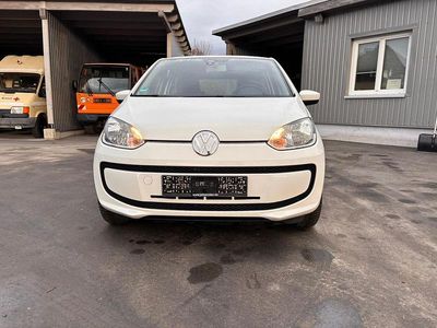 Gebraucht VW up! 60 PS (44 kW) 2014 Weiß Kleinwagen