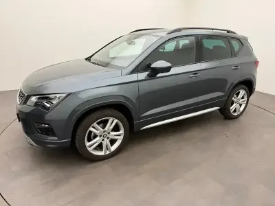 Gebraucht Seat Ateca FR 150 PS (110 kW) 2019 Grau SUV
