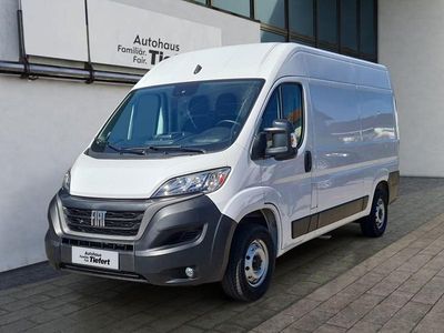 Usata Fiat Ducato 140 CV (102 kW) 2023 Bianco Furgone