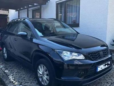 Gebraucht Seat Ateca