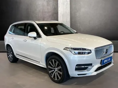 Occasion Volvo XC90 Inscription 235 ch (172 kW) 2022 Blanc SUV