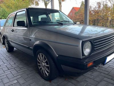 gebraucht VW Golf II mit H-Zulassung