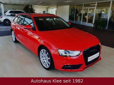 Używany Audi A4