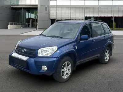 Gebraucht Toyota RAV4