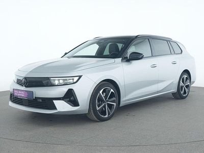 Usata Opel Astra 131 CV (96 kW) 2024 Grigio Station wagon