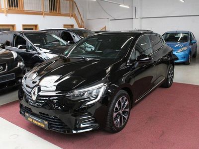Gebraucht Renault Clio V Techno 91 PS (66 kW) 2023 Schwarz Kleinwagen