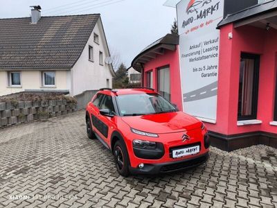 gebraucht Citroën C4 Cactus Feel*Multicity Connect* 8 fach bereift