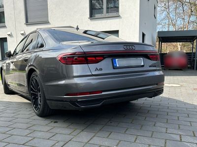 gebraucht Audi A8 Garantie