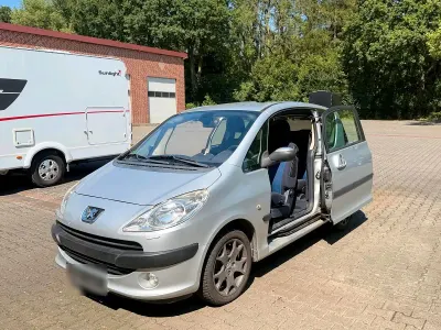 Gebraucht Peugeot 1007