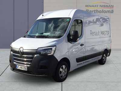 Mineral weiss Gebraucht 2023 Renault Master Komfort Van | 38.900 €