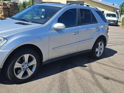 Gebraucht Mercedes ML500