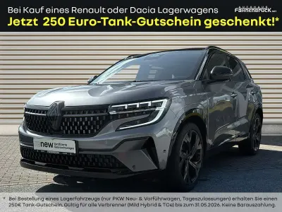 Usata Renault Austral Techno Esprit Alpine 158 CV (116 kW) 2023 Grigio SUV