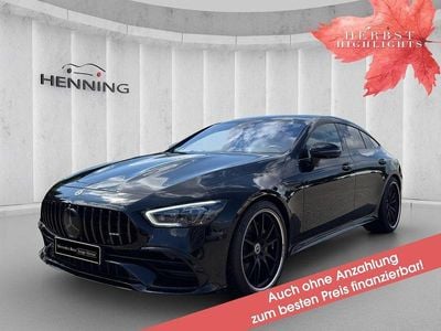 Mercedes AMG GT 43