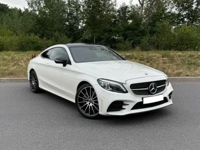 Gebraucht Mercedes C400