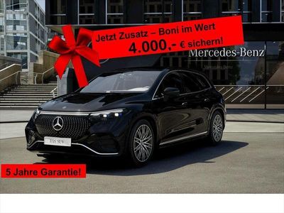 Mercedes EQS580