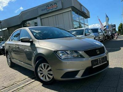 gebraucht Seat Toledo Reference*Klima*Sitzheiz.*2.HAND*USB*AUX*