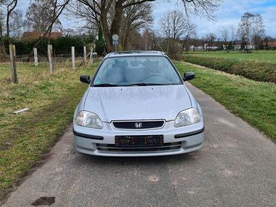 gebraucht Honda Civic 1.4 IS Sedan - E-Paket