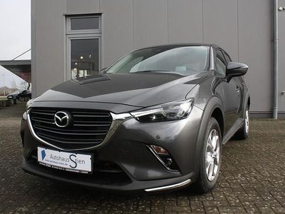 Gebraucht Mazda CX-3 121 PS (88 kW) 2018 SUV
