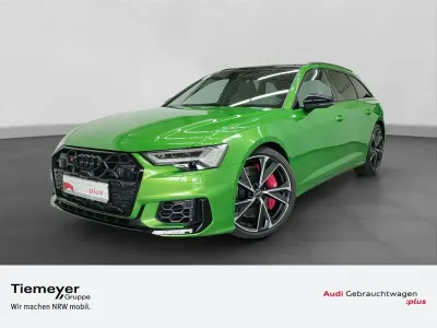 Gebraucht Audi S6 Sport 344 PS (253 kW) 2025 Grün Kombi