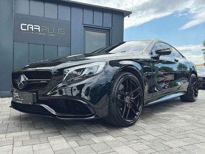 Mercedes S63 AMG