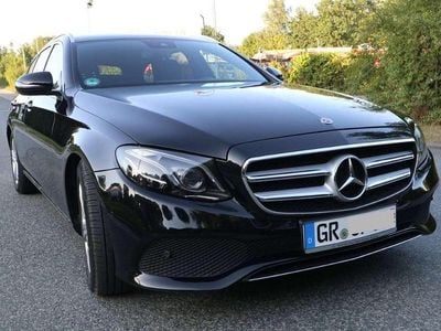 Mercedes E200