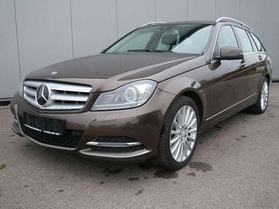 Mercedes C250
