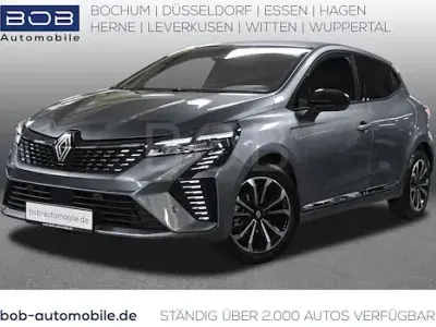 Używany Renault Clio V Techno 115 KM (84 kW) 2025 Szary Sedan/Limuzyna