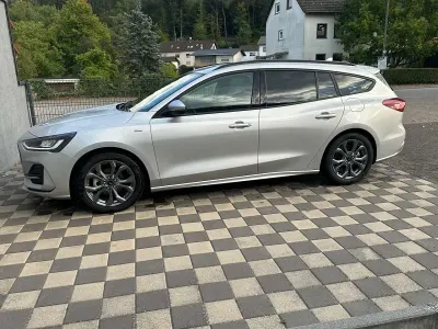 Brugt Ford Focus