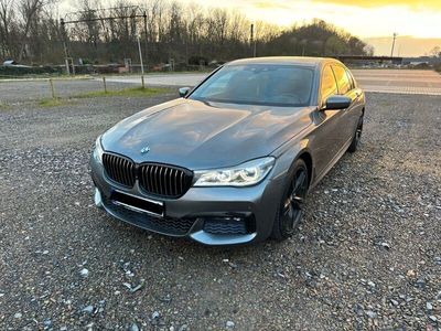 gebraucht BMW 730L d xDrive - M-Paket - Vollausstattung